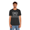 Dad - The Guy That Pays For Everything Shirt for Men