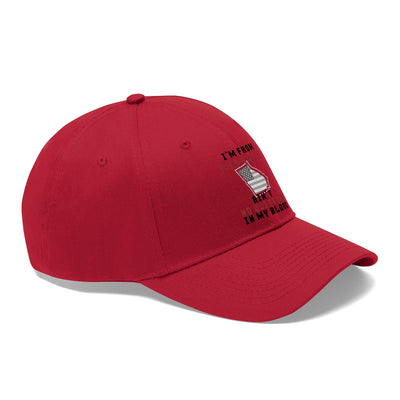 I'm From Georgia Unisex Trendy Cap